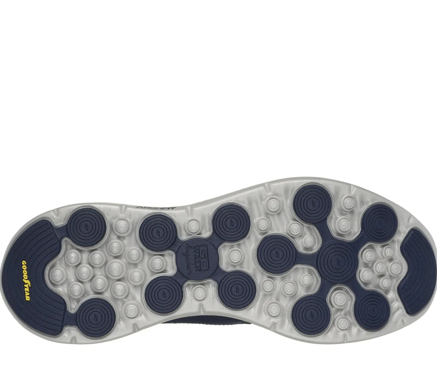 Hands Free Slip-Ins|Athletic Sneakers<SKECHERS Slip-ins: GO WALK Anywhere - The Tourist NAVY
