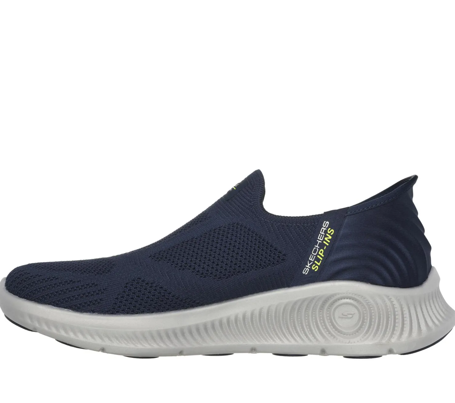 Hands Free Slip-Ins|Athletic Sneakers<SKECHERS Slip-ins: GO WALK Anywhere - The Tourist NAVY