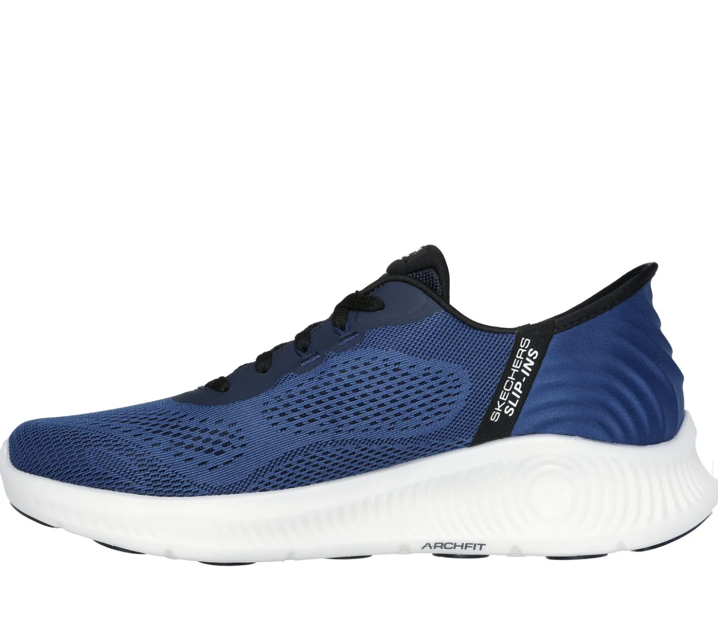 Hands Free Slip-Ins|Athletic Sneakers<SKECHERS Slip-ins: GO WALK Anywhere - Worldwide BLUE