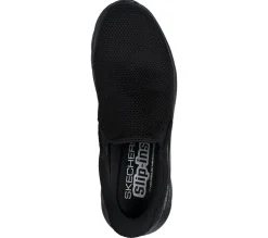Hands Free Slip-Ins|Casual Sneakers<SKECHERS Slip-ins: GO WALK Flex - Ojai BLACK