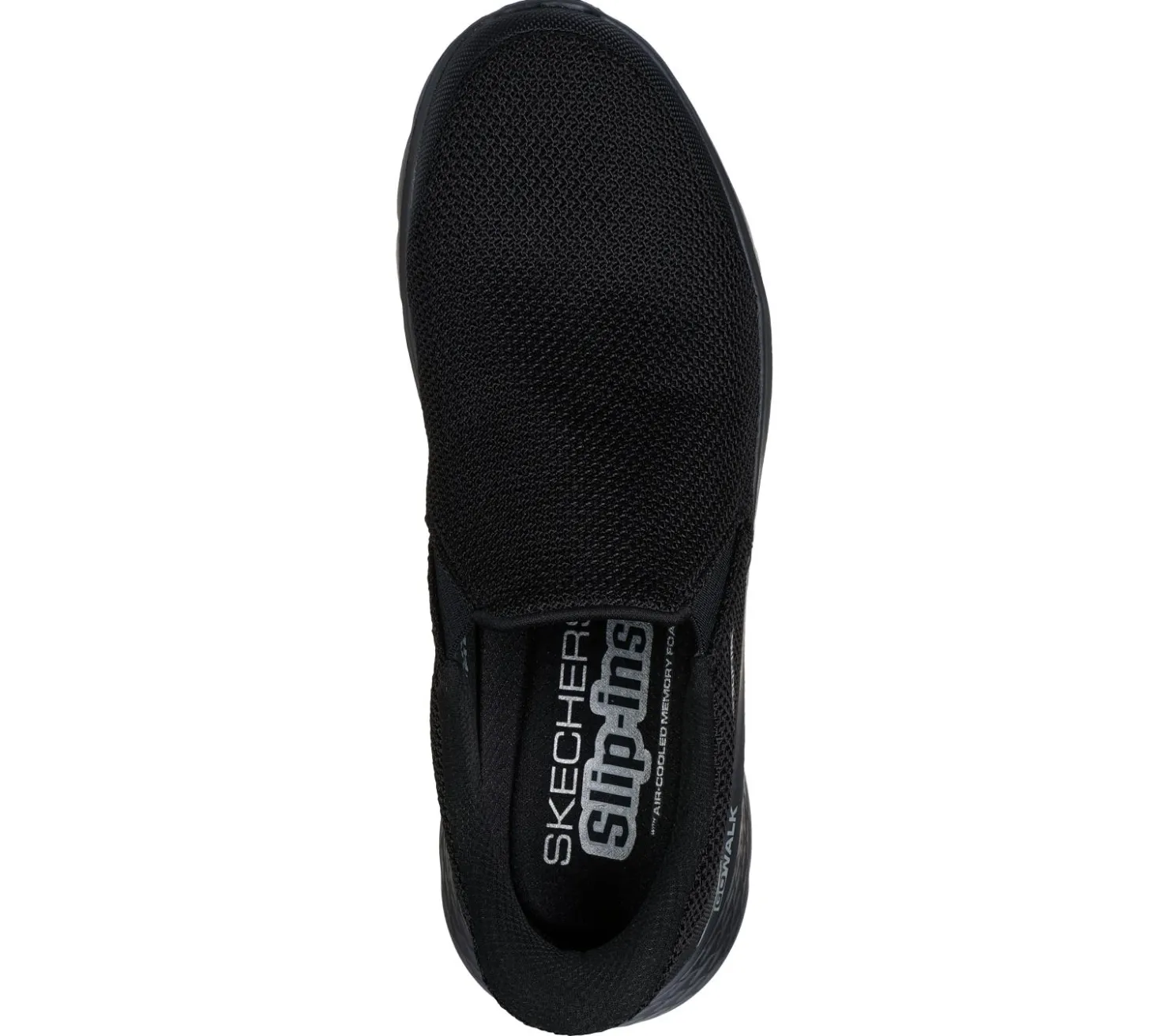 Hands Free Slip-Ins|Casual Sneakers<SKECHERS Slip-ins: GO WALK Flex - Ojai BLACK