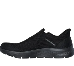 Hands Free Slip-Ins|Casual Sneakers<SKECHERS Slip-ins: GO WALK Flex - Ojai BLACK