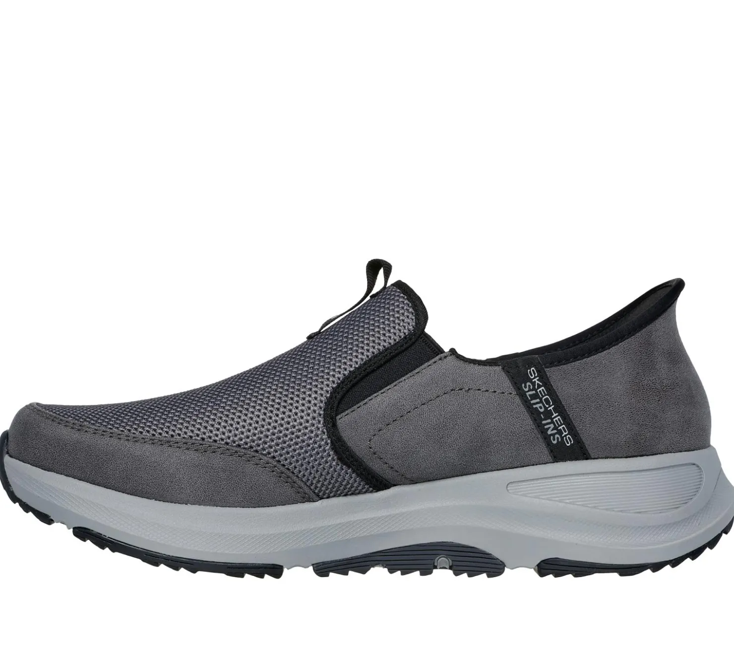 Hands Free Slip-Ins|Athletic Sneakers<SKECHERS Slip-ins: GO WALK Outdoor - Andes II CHARCOAL