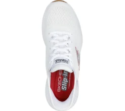 Hands Free Slip-Ins|Athletic Sneakers<SKECHERS Slip-ins: GO WALK Max Walker - Next Generation WHITE