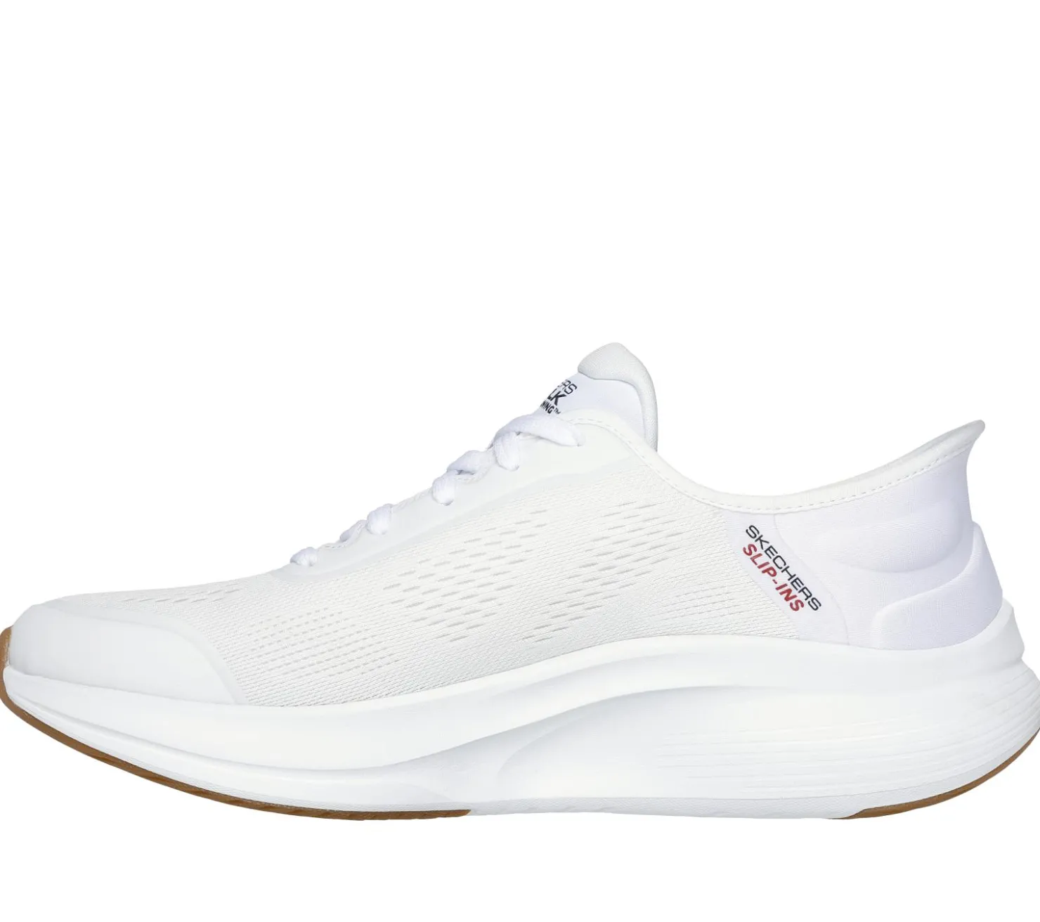 Hands Free Slip-Ins|Athletic Sneakers<SKECHERS Slip-ins: GO WALK Max Walker - Next Generation WHITE