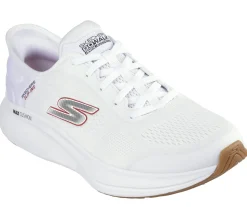 Hands Free Slip-Ins|Athletic Sneakers<SKECHERS Slip-ins: GO WALK Max Walker - Next Generation WHITE