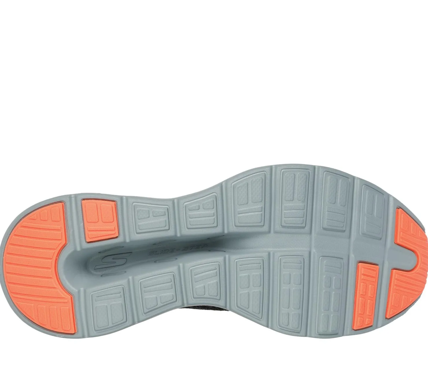 Hands Free Slip-Ins<SKECHERS Slip-ins: GO Walk Glide-Step 2.0 - Caleb BLACK / GRAY