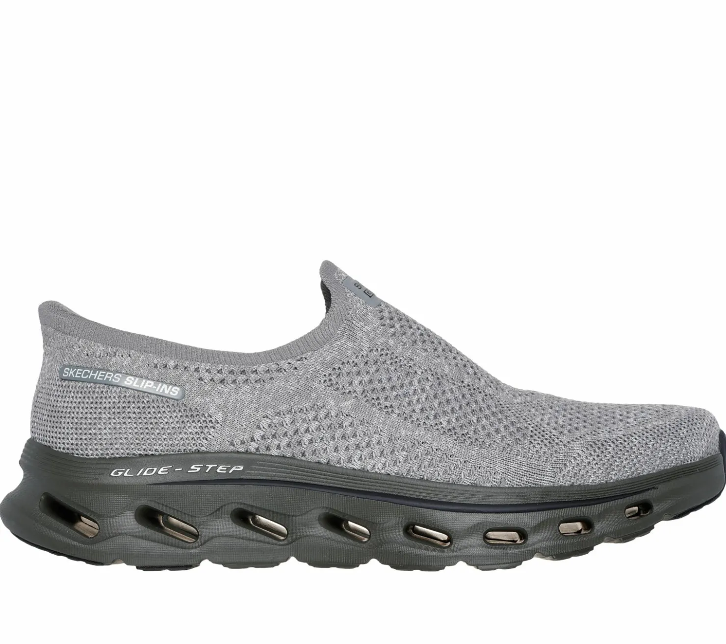 Athletic Sneakers<SKECHERS Slip-ins: GO Walk Glide-Step 2.0 - Caleb GRAY