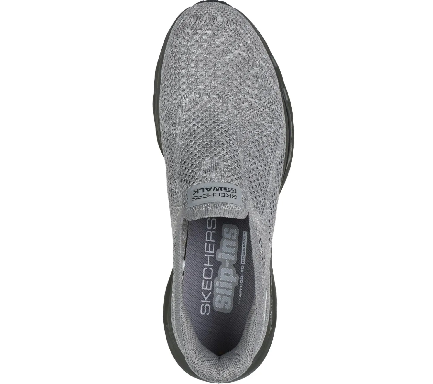 Athletic Sneakers<SKECHERS Slip-ins: GO Walk Glide-Step 2.0 - Caleb GRAY