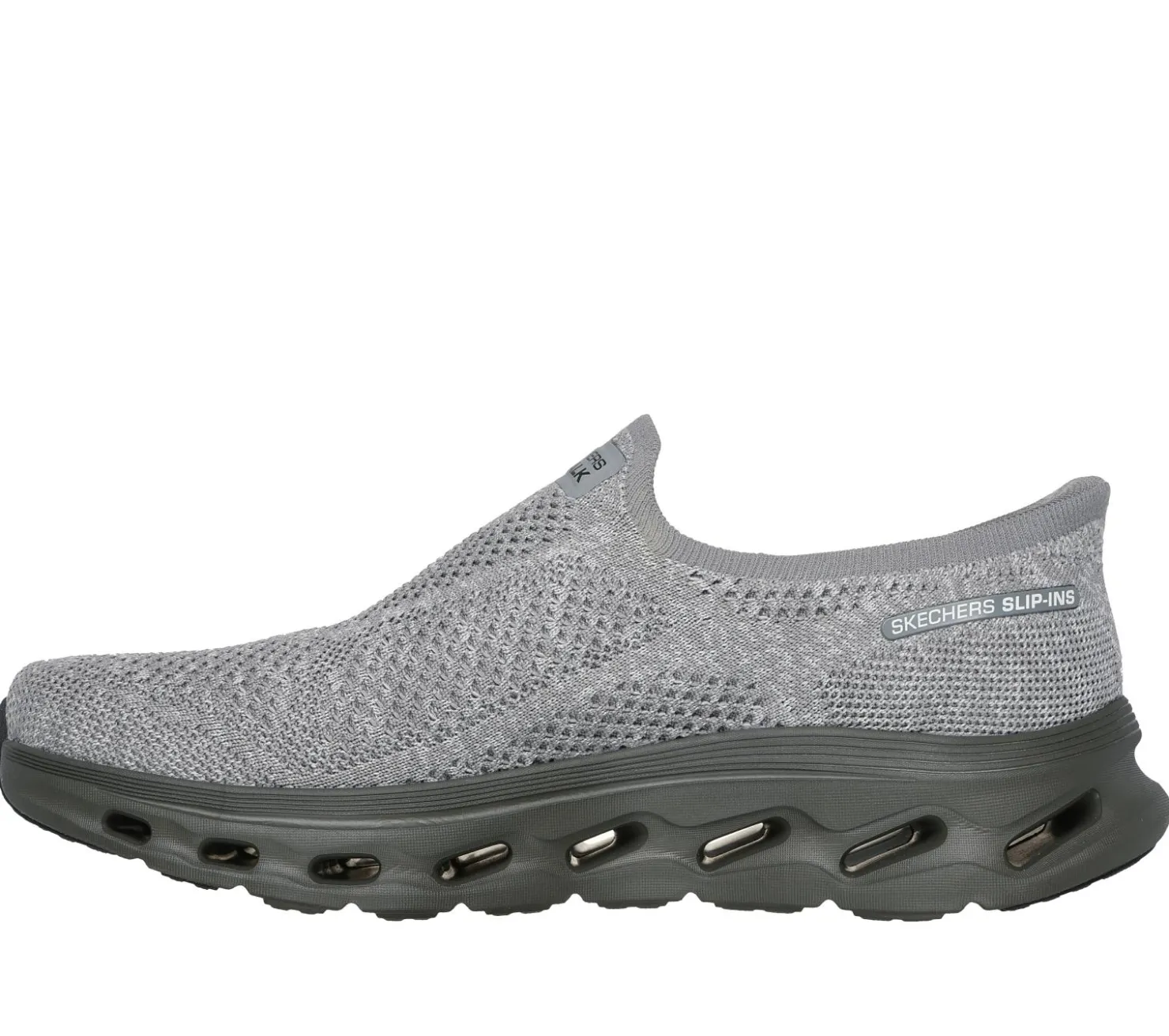 Athletic Sneakers<SKECHERS Slip-ins: GO Walk Glide-Step 2.0 - Caleb GRAY