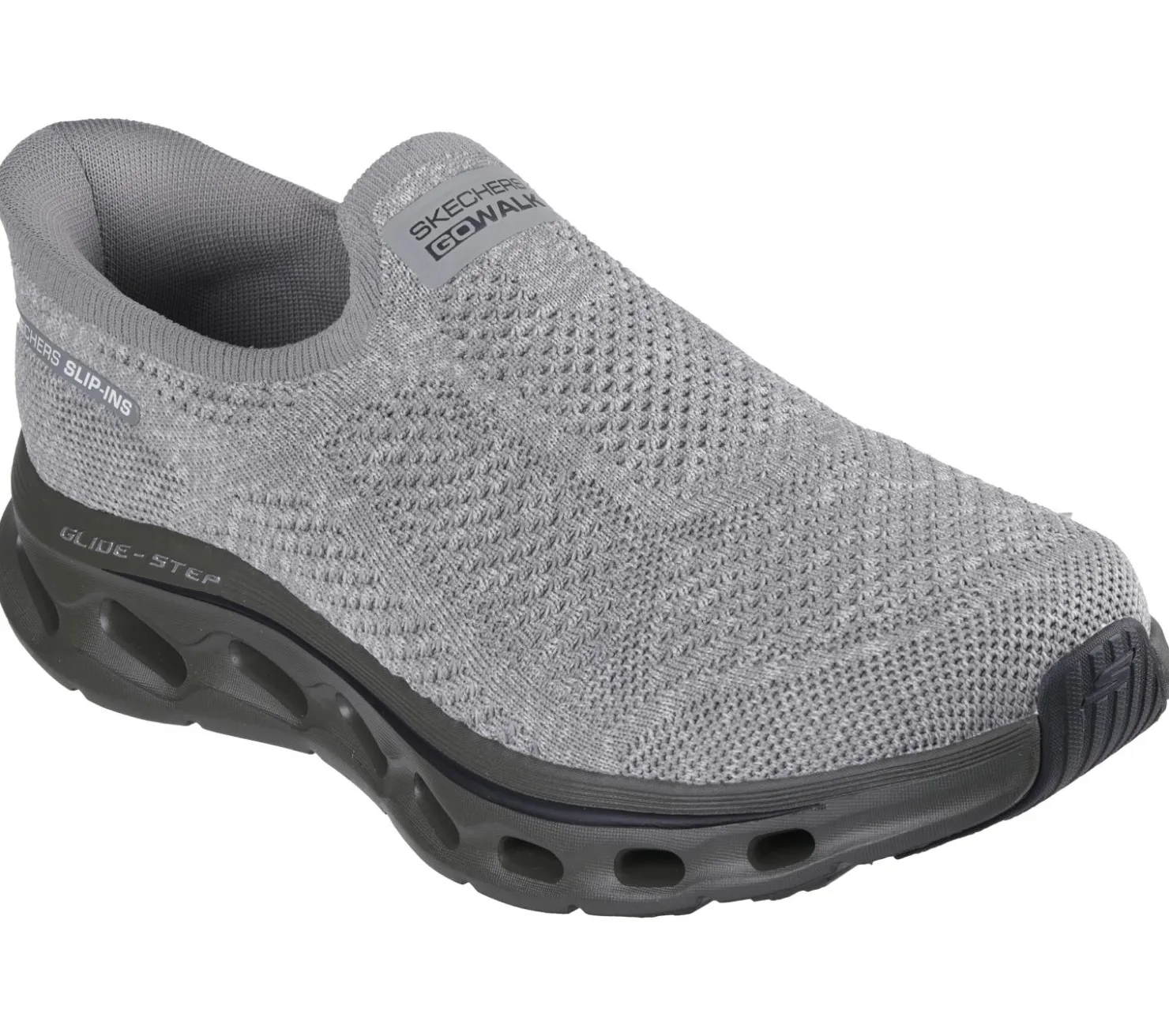 Athletic Sneakers<SKECHERS Slip-ins: GO Walk Glide-Step 2.0 - Caleb GRAY
