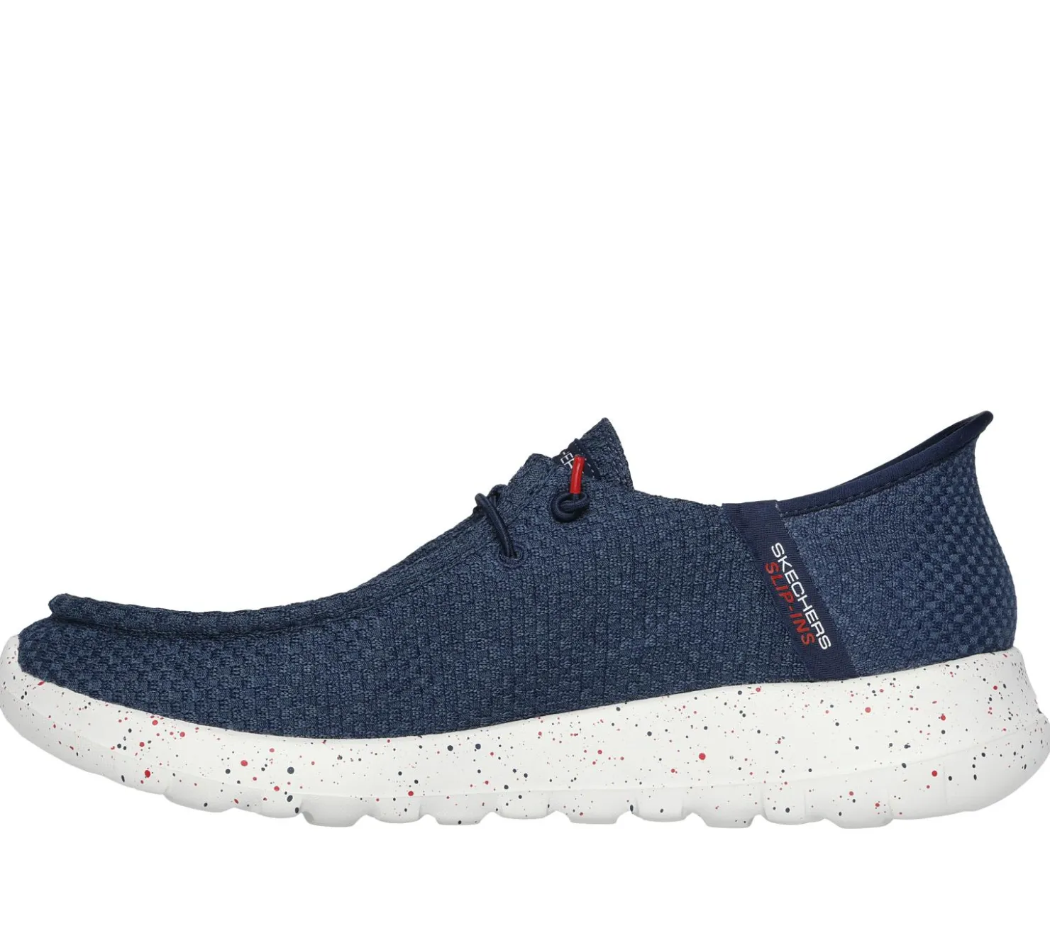 Hands Free Slip-Ins|Casual Sneakers<SKECHERS Slip-ins: GO WALK Max The American Dream NAVY