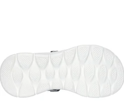 Sandals|Hands Free Slip-Ins<SKECHERS Slip-ins: GO WALK Flex SD - Easy Entry GRAY / NAVY