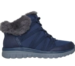 Hands Free Slip-Ins|Boots<SKECHERS Slip-ins: Graceful - Cozy Strolls NAVY