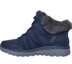 Hands Free Slip-Ins|Boots<SKECHERS Slip-ins: Graceful - Cozy Strolls NAVY