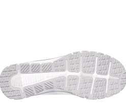 Hands Free Slip-Ins|Casual Sneakers<SKECHERS Slip-ins: Gratis Sport - Leisurely WHITE / SILVER