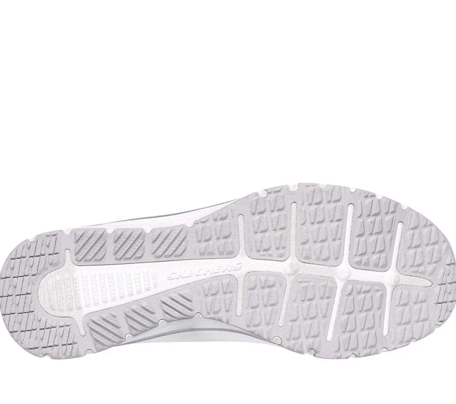 Hands Free Slip-Ins|Casual Sneakers<SKECHERS Slip-ins: Gratis Sport - Leisurely WHITE / SILVER