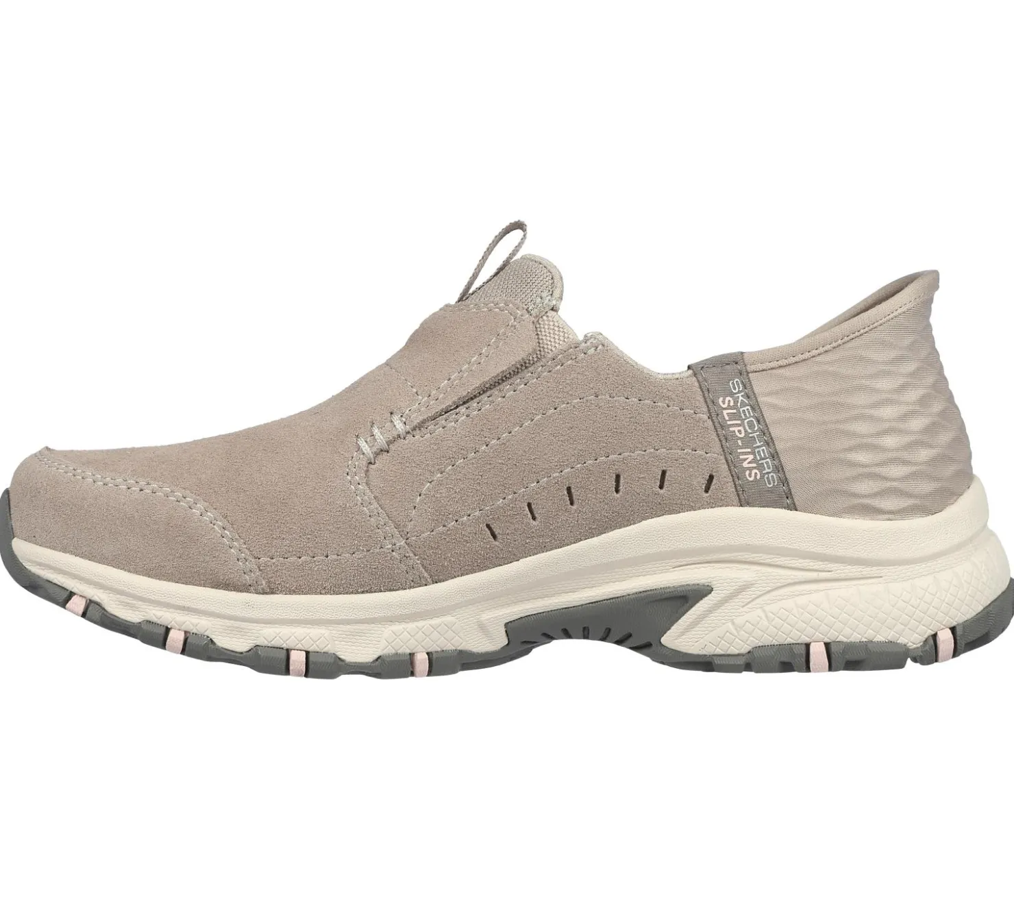 Hands Free Slip-Ins|Casual Sneakers<SKECHERS Slip-ins: Hillcrest - Sunapee TAUPE