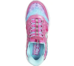 Light-Up|Hands Free Slip-Ins<SKECHERS Slip-ins: Infinite Heart Lights PINK / MULTI