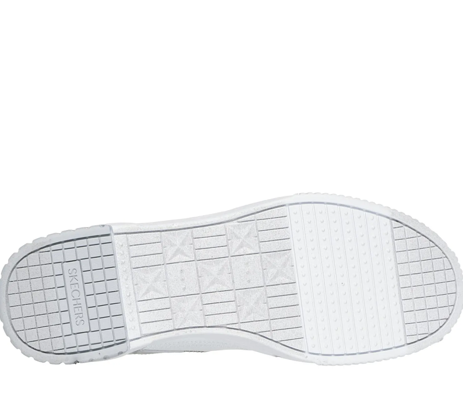 Hands Free Slip-Ins|Casual Sneakers<SKECHERS Slip-ins: Jade - Radiant Roar WHITE / SILVER