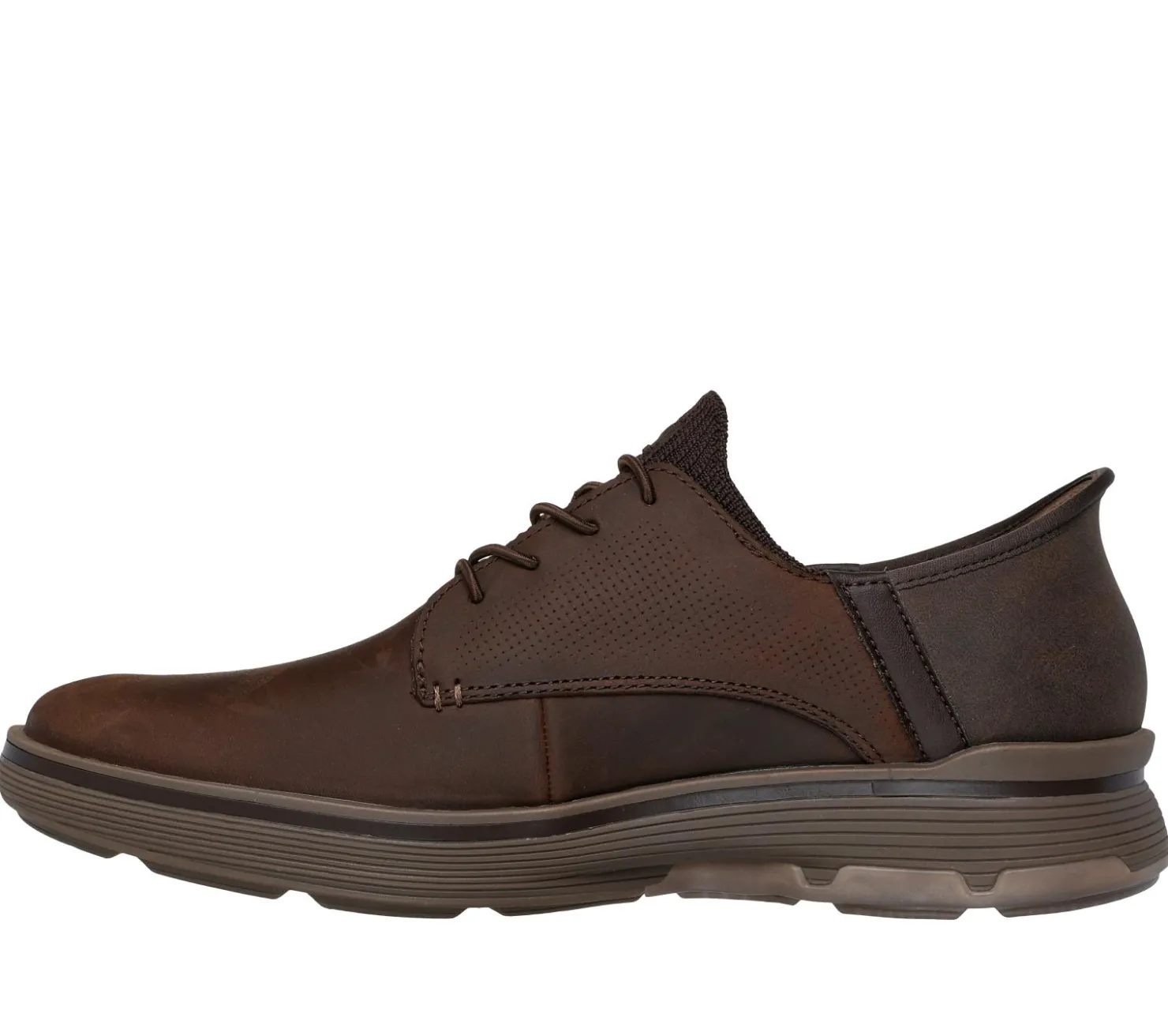 Dress Shoes|Hands Free Slip-Ins<SKECHERS Slip-ins Mark Nason: Casual Glide Cell COCOA