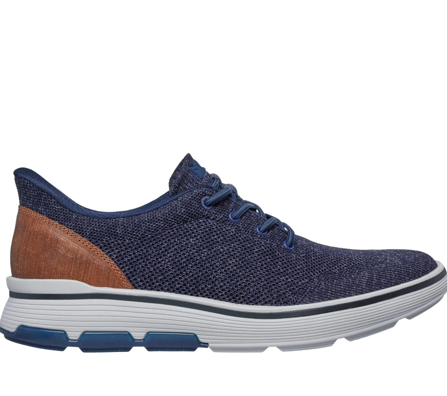 Dress Shoes|Casual Sneakers<SKECHERS Slip-ins Mark Nason: Casual Glide Cell - Robins NAVY