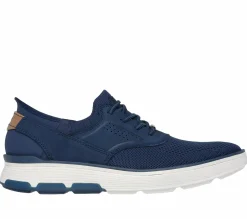 Dress Shoes|Hands Free Slip-Ins<SKECHERS Slip-ins Mark Nason: Casual Glide Cell NAVY