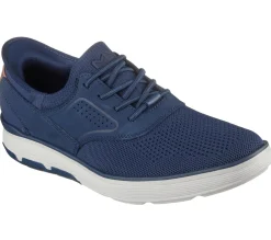 Dress Shoes|Hands Free Slip-Ins<SKECHERS Slip-ins Mark Nason: Casual Glide Cell NAVY