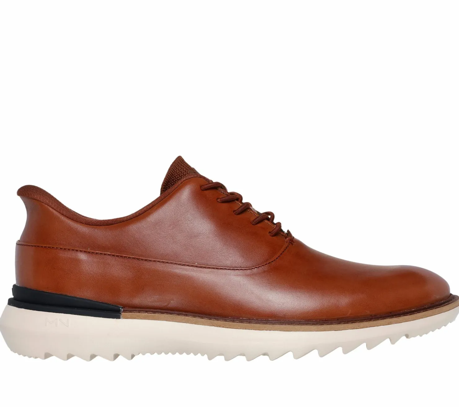 Dress Shoes|Hands Free Slip-Ins<SKECHERS Slip-ins Mark Nason: Mako - Hollins COGNAC