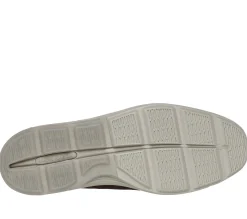 Slip-Ons|Hands Free Slip-Ins<SKECHERS Slip-ins Mark Nason: Casual Glide Cell - Duncan RED / BROWN
