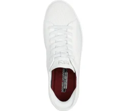 Hands Free Slip-Ins|Casual Sneakers<SKECHERS Slip-ins Mark Nason: Sup-Air - Klay WHITE