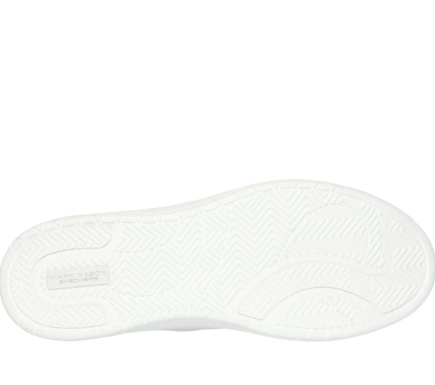 Hands Free Slip-Ins|Casual Sneakers<SKECHERS Slip-ins Mark Nason: Sup-Air - Klay WHITE