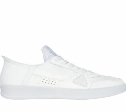Hands Free Slip-Ins|Casual Sneakers<SKECHERS Slip-ins Mark Nason: New Wave Cup WHITE