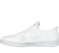Hands Free Slip-Ins|Casual Sneakers<SKECHERS Slip-ins Mark Nason: New Wave Cup WHITE