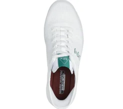 Hands Free Slip-Ins|Casual Sneakers<SKECHERS Slip-ins Mark Nason: New Wave Cup WHITE