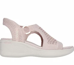 Wedges|Hands Free Slip-Ins<SKECHERS Slip-ins Martha Stewart: Pier-Lite BLUSH PINK