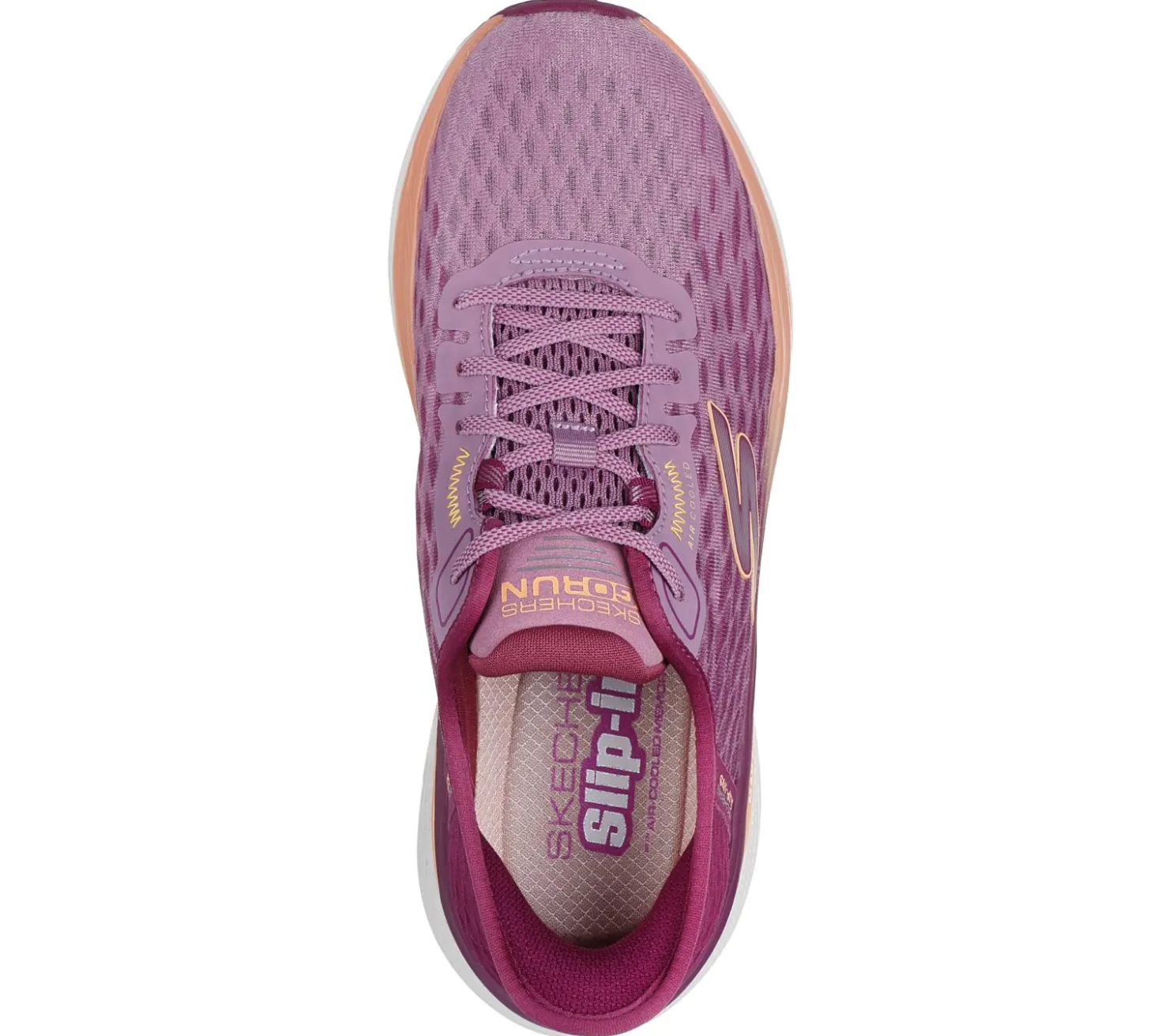 Hands Free Slip-Ins|Athletic Sneakers<SKECHERS Slip-ins: Max Cushioning Propulsion - Vitality RASPBERRY