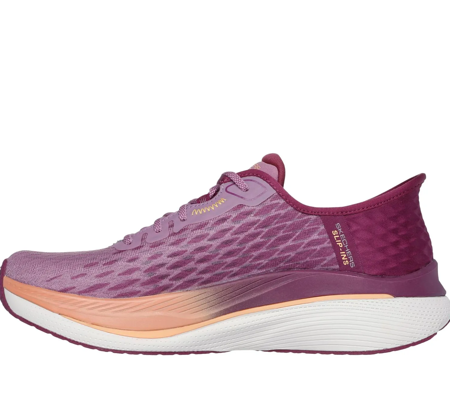 Hands Free Slip-Ins|Athletic Sneakers<SKECHERS Slip-ins: Max Cushioning Propulsion - Vitality RASPBERRY