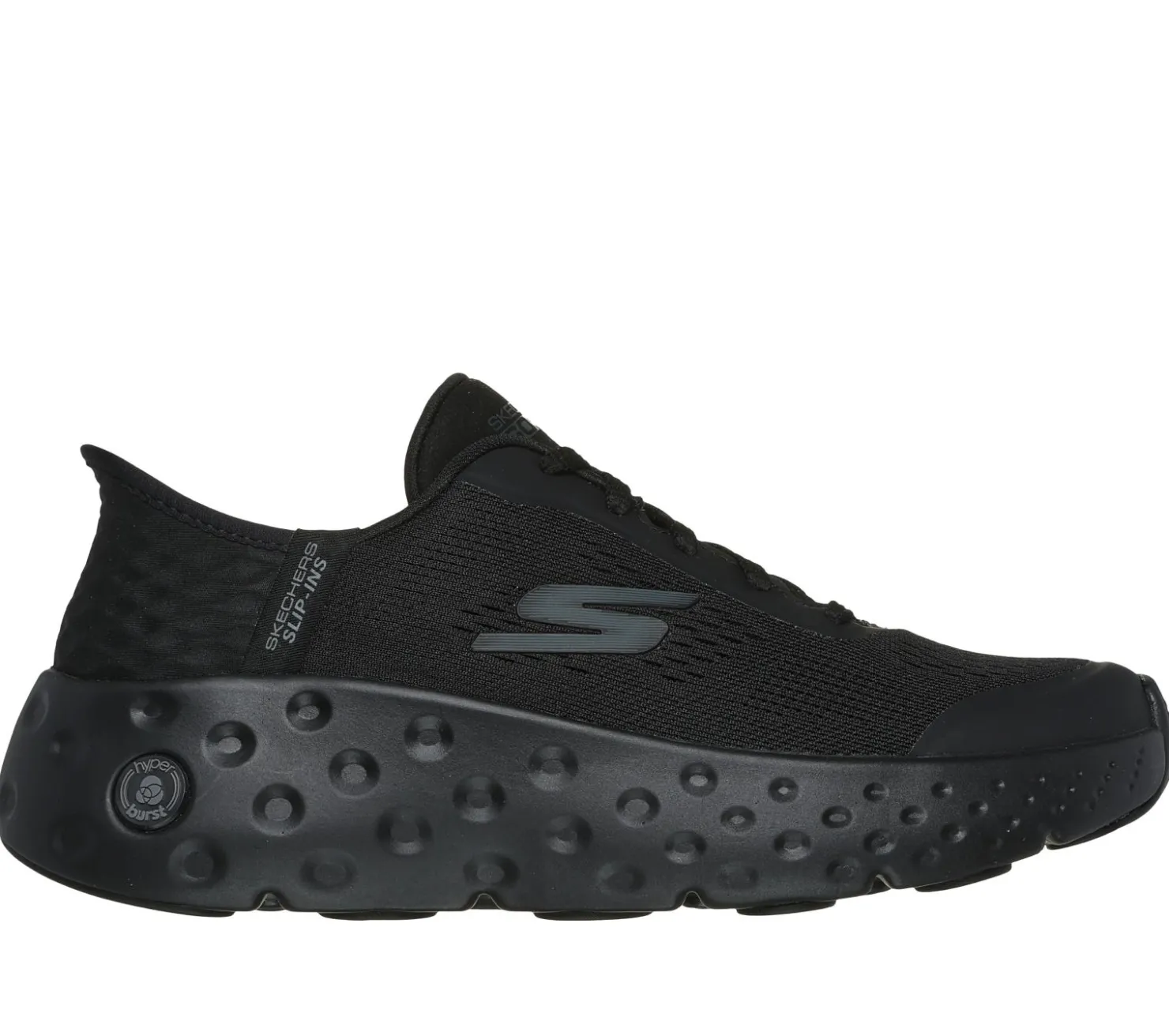 Hands Free Slip-Ins|Athletic Sneakers<SKECHERS Slip-ins: Max Cushioning Hyper Craze BLACK