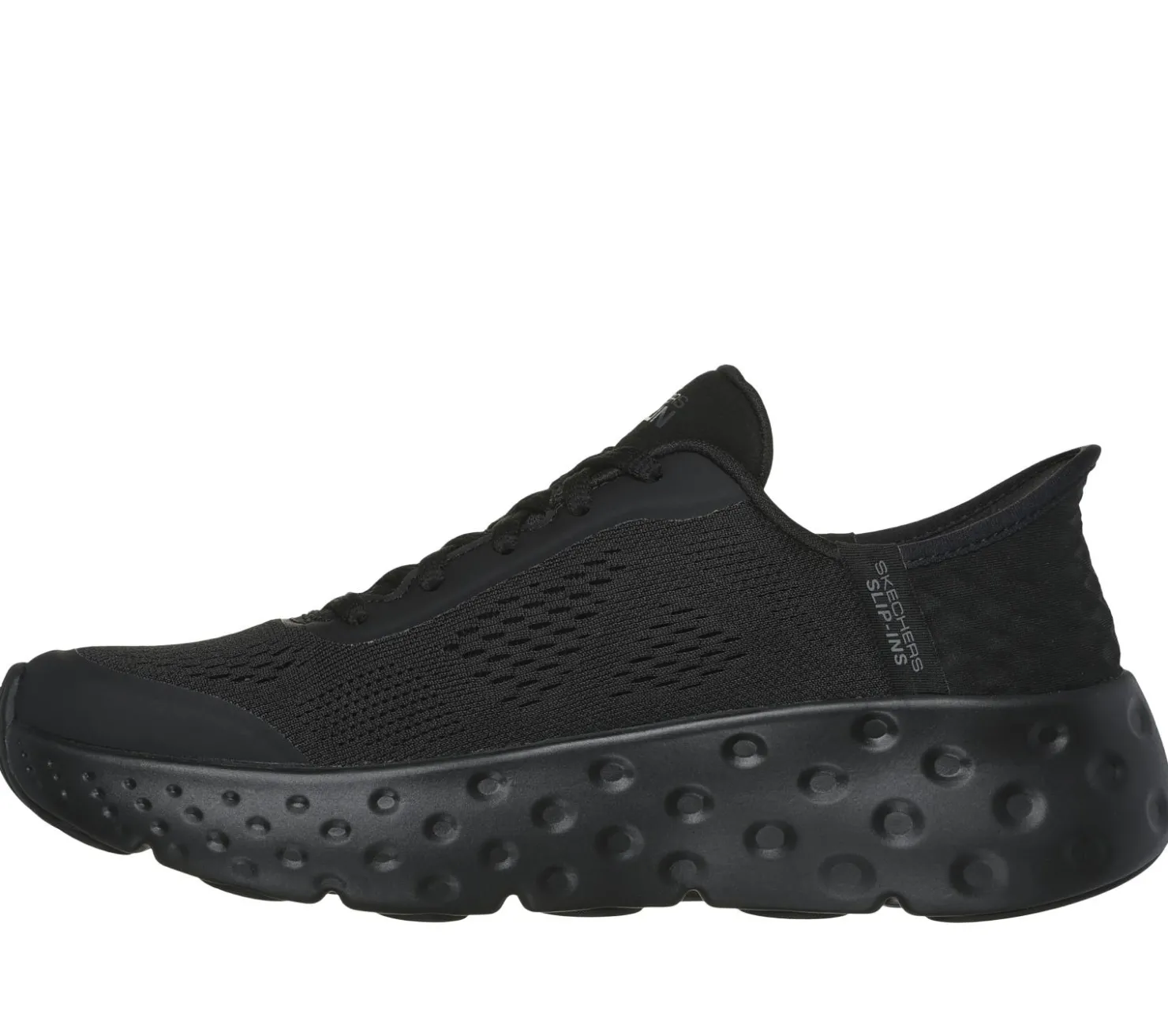 Hands Free Slip-Ins|Athletic Sneakers<SKECHERS Slip-ins: Max Cushioning Hyper Craze BLACK