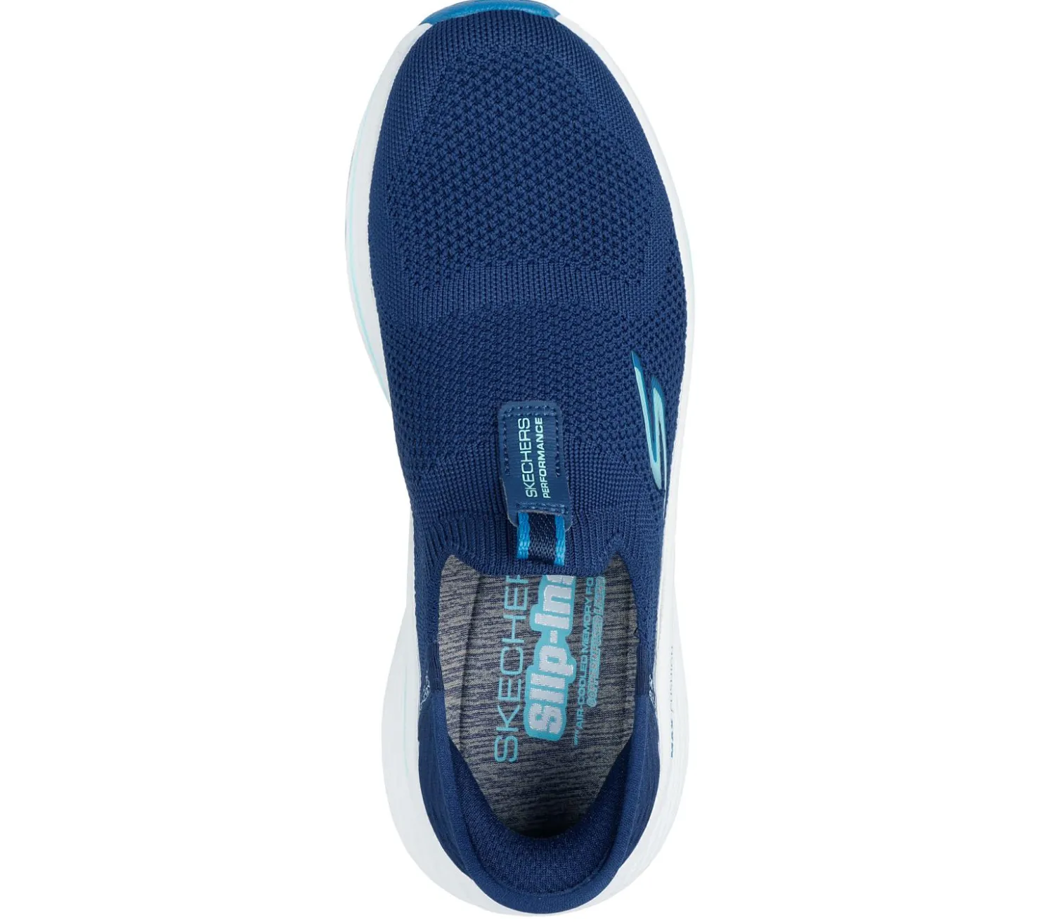Hands Free Slip-Ins|Athletic Sneakers<SKECHERS Slip-ins: Max Cushioning Elite 2.0 NAVY / BLUE