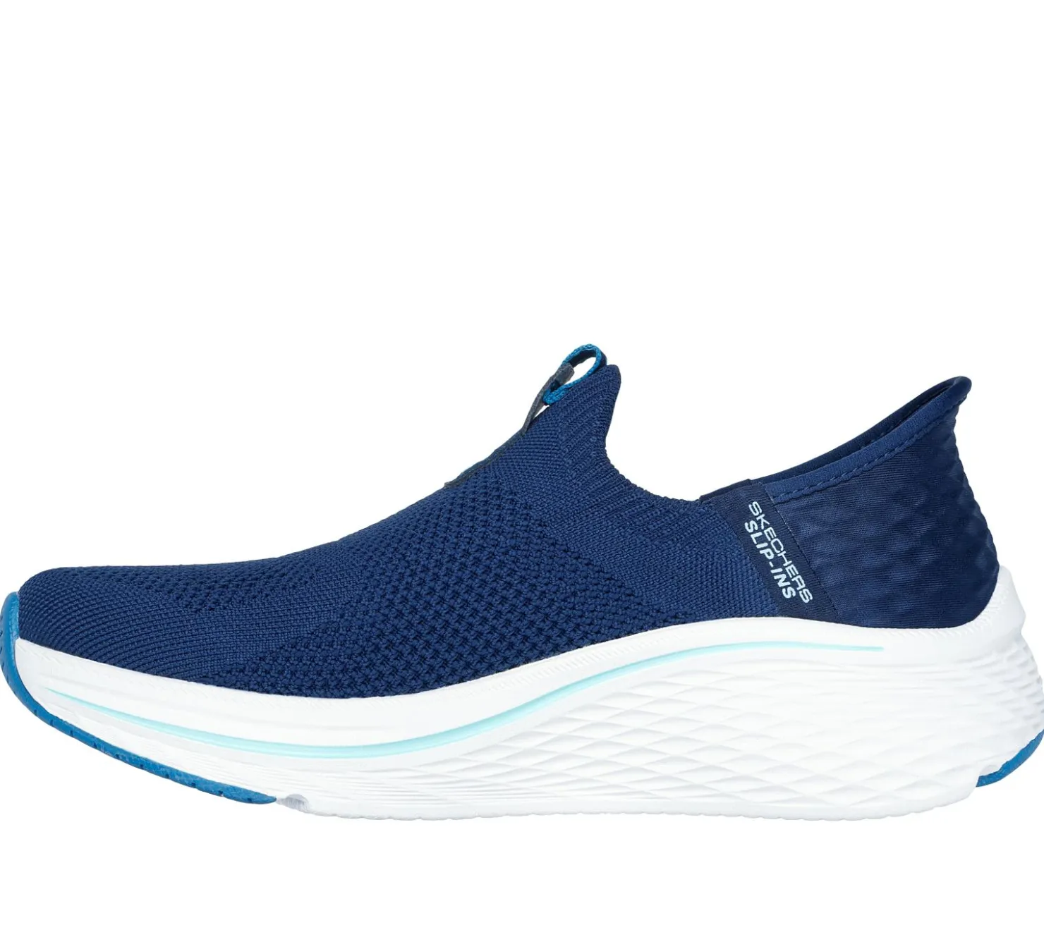 Hands Free Slip-Ins|Athletic Sneakers<SKECHERS Slip-ins: Max Cushioning Elite 2.0 NAVY / BLUE