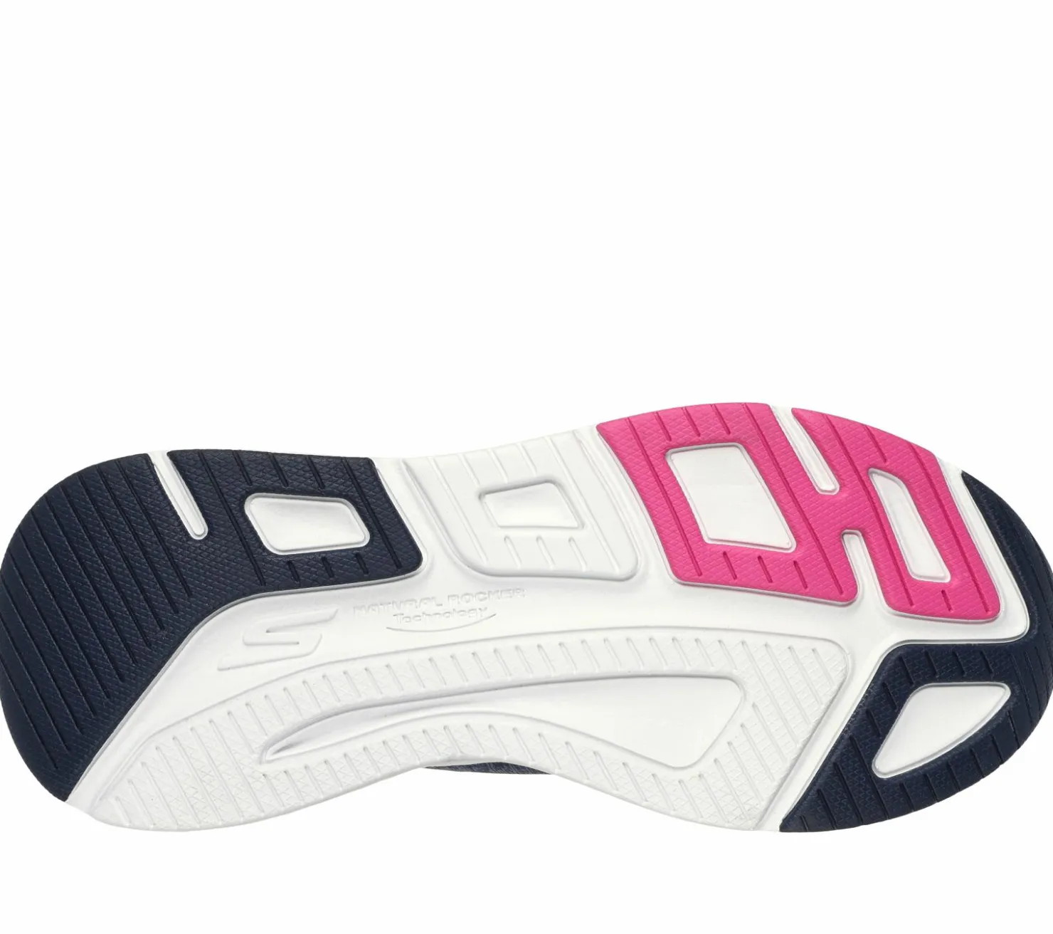 Hands Free Slip-Ins<SKECHERS Slip-ins: Max Cushioning Elite - Prevail NAVY / PINK