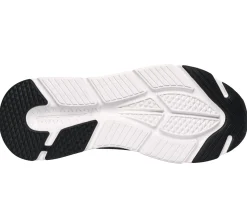 Hands Free Slip-Ins|Athletic Sneakers<SKECHERS Slip-ins: Max Cushioning - Advantageous BLACK / WHITE