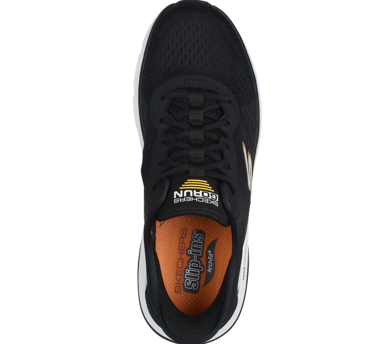 Athletic Sneakers|Hands Free Slip-Ins<SKECHERS Slip-ins: Max Cushioning Arch Fit 2.0 - Antilles BLACK
