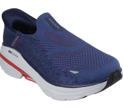 Hands Free Slip-Ins|Athletic Sneakers<SKECHERS Slip-ins: Max Cushioning Arch Fit 2.0 NAVY / RED