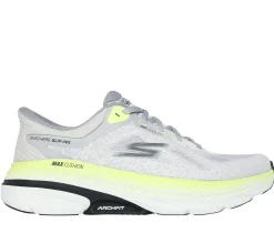 Hands Free Slip-Ins|Athletic Sneakers<SKECHERS Slip-ins: Max Cushioning Arch Fit 2.0 - Cool Core WHITE / GRAY