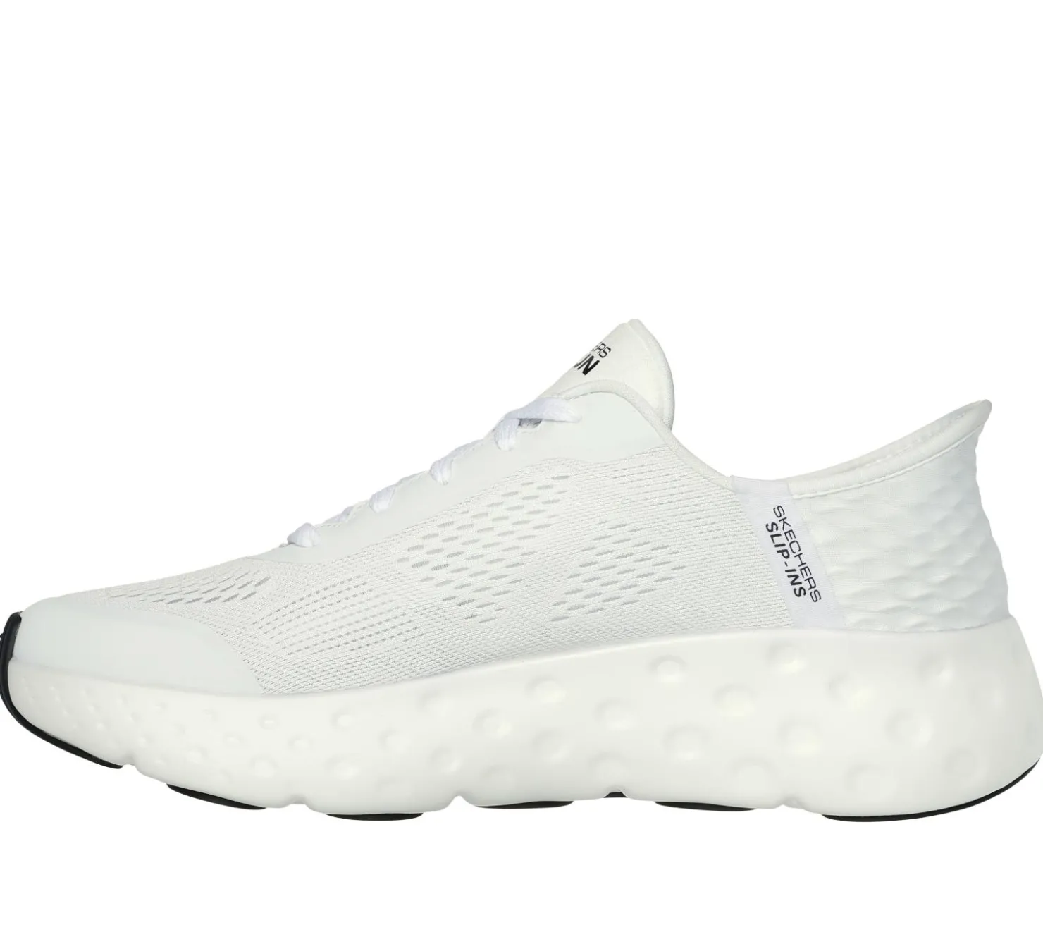 Hands Free Slip-Ins|Athletic Sneakers<SKECHERS Slip-ins: Max Cushioning Hyper Craze WHITE / BLACK