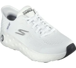Hands Free Slip-Ins|Athletic Sneakers<SKECHERS Slip-ins: Max Cushioning Hyper Craze WHITE / BLACK