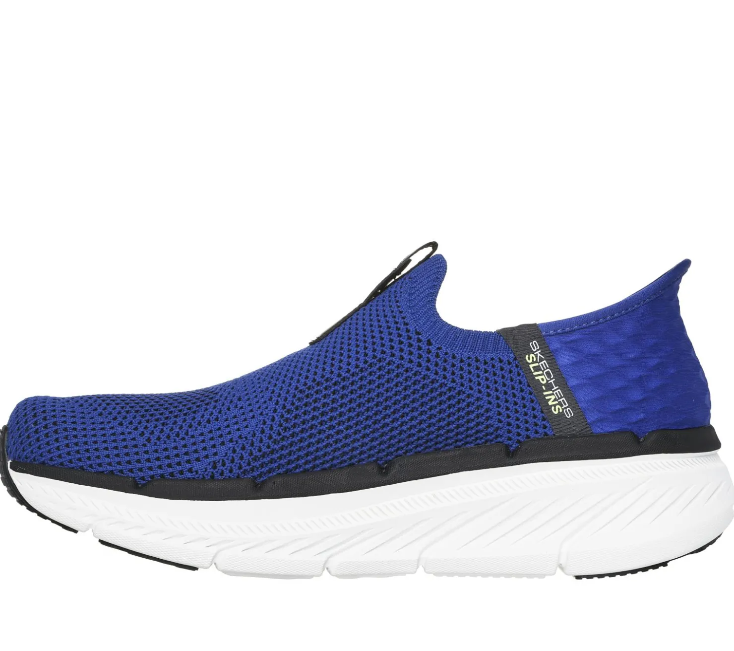 Hands Free Slip-Ins|Athletic Sneakers<SKECHERS Slip-ins: Max Cushioning Premier 2.0 BLUE / BLACK